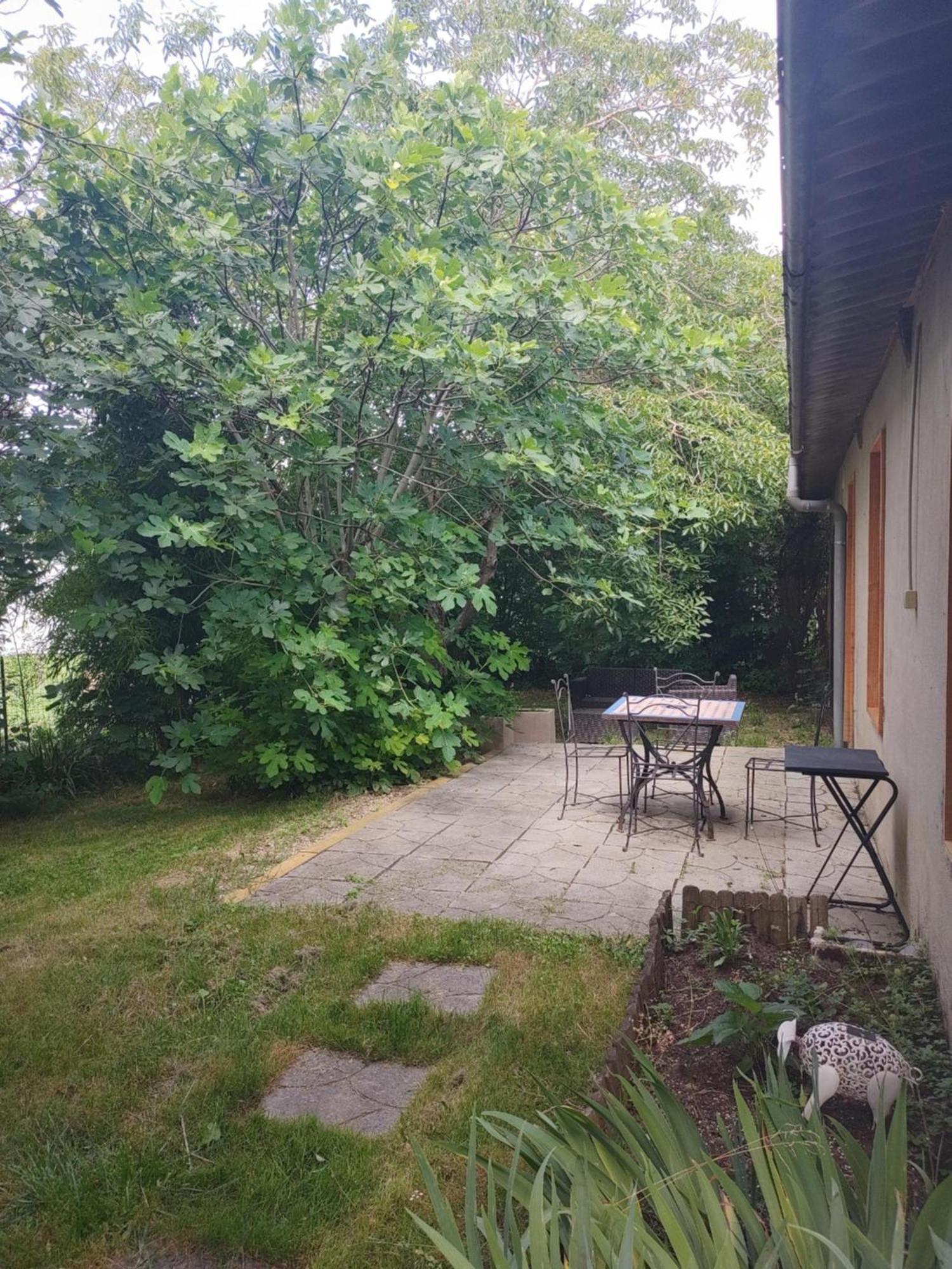 Dependance A La Campagne Cosy Et Calme Villa Teulat Kültér fotó